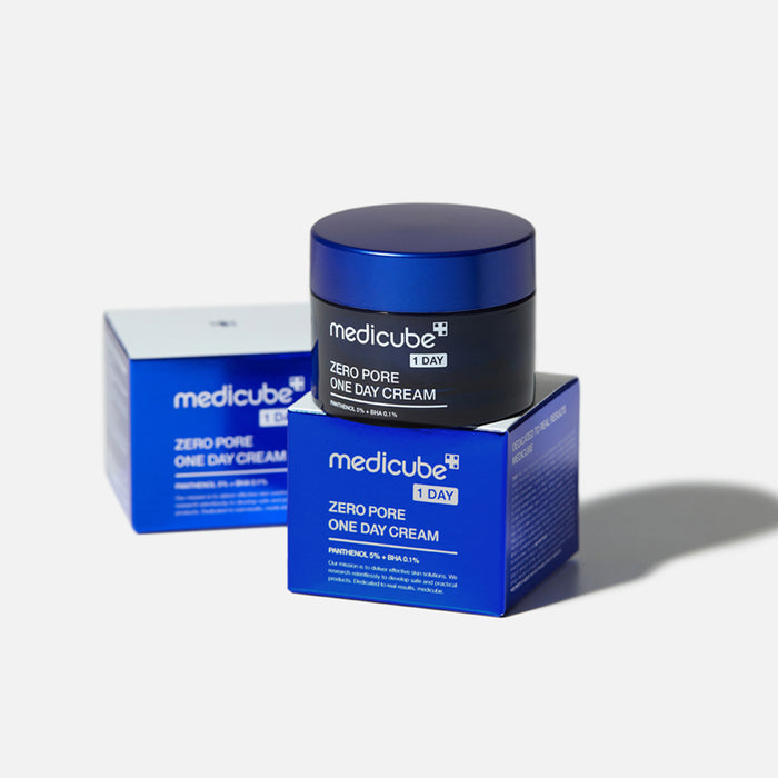 Medicube Zero Pore One Day Cream 50ml LR