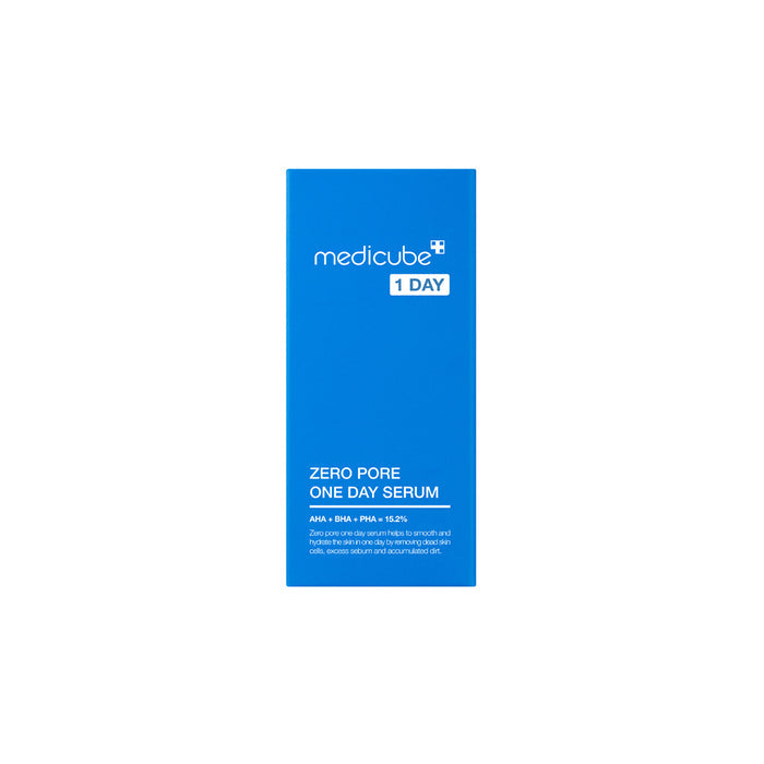Medicube Zero Pore One Day Serum 30 ml LR