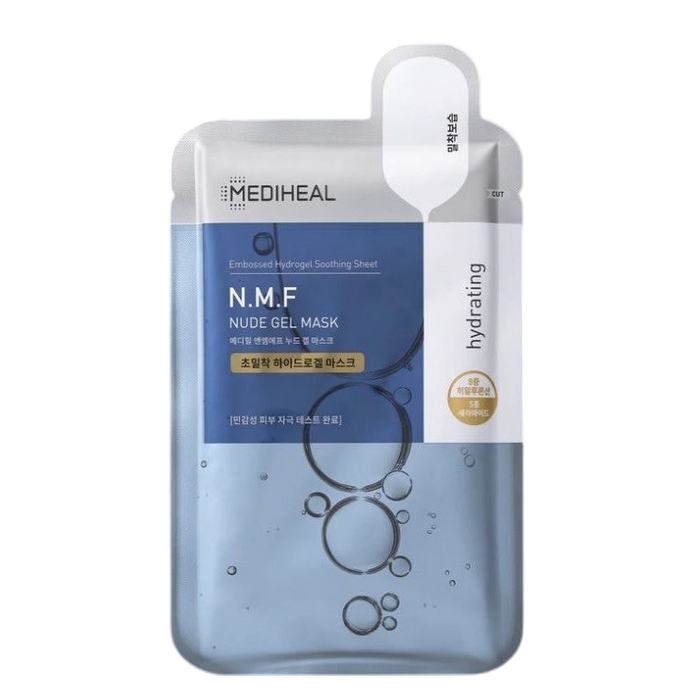 [Mediheal] N.M.F Nude Gel Mask 10ea-Luxiface.com