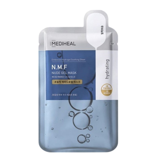[Mediheal] N.M.F Nude Gel Mask 10ea-Luxiface.com