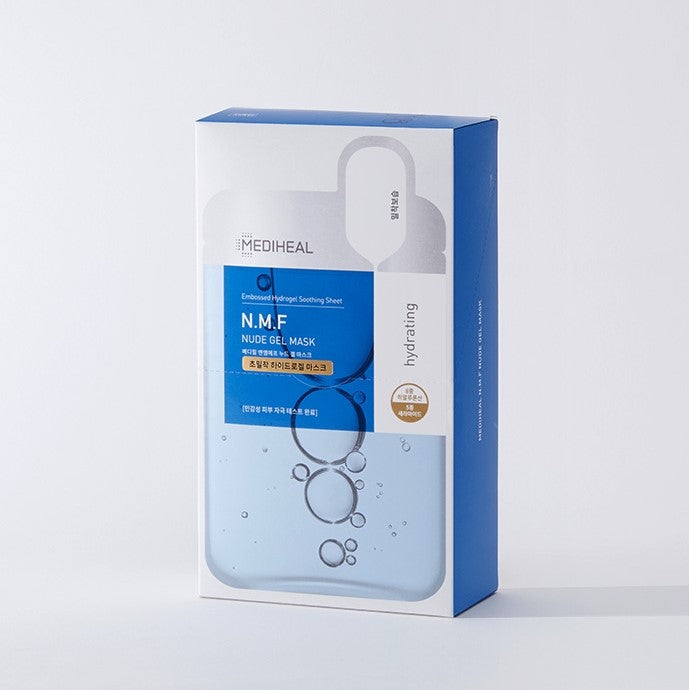 [Mediheal] N.M.F Nude Gel Mask 10ea-Luxiface.com