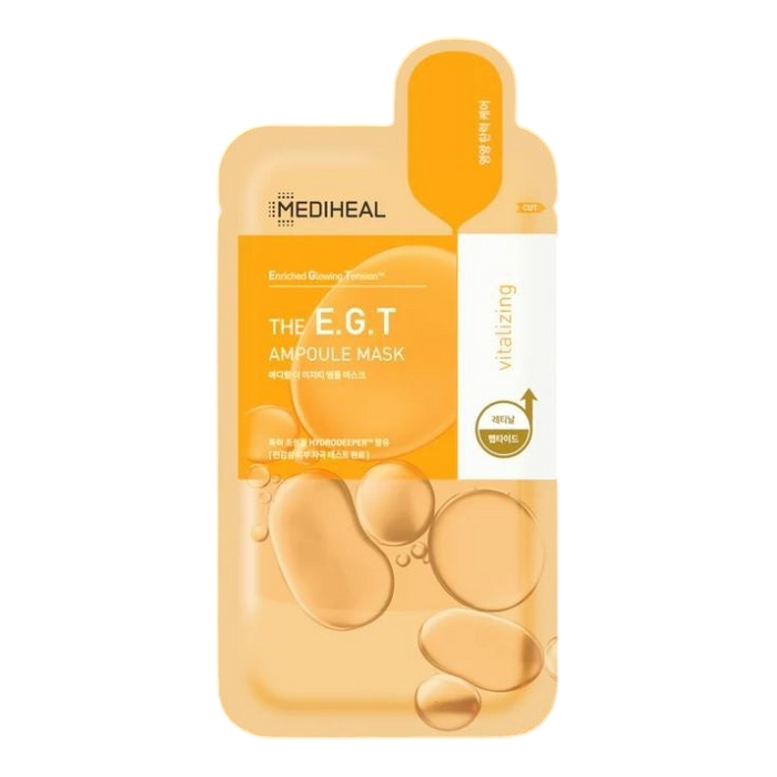 [Mediheal] The E.G.T Nourishing Ampoule Mask 10ea-Luxiface.com