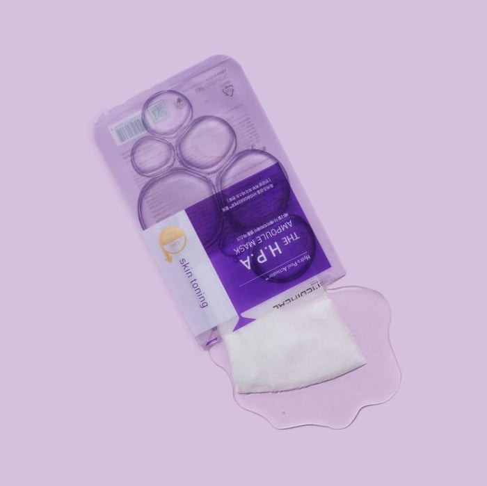 [Mediheal] The H.P.A Glowing Ampoule Mask 10ea-Luxiface.com