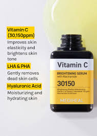 Mediheal Vitamin C Brightening Serum