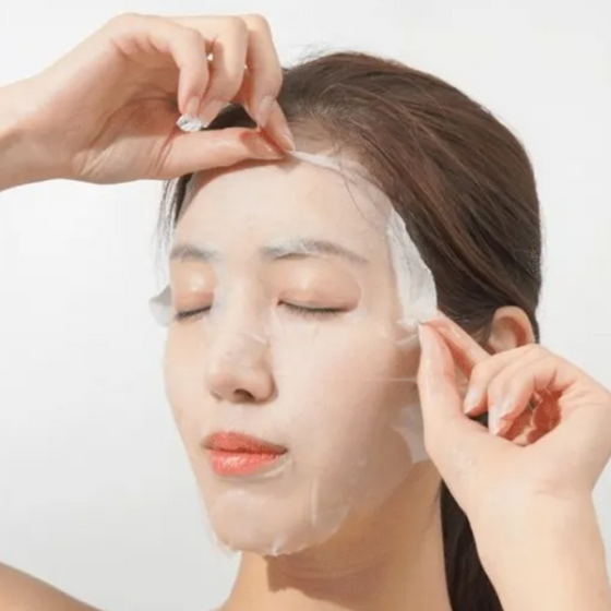 [MediPeel] Lacto Collagen Pore Lifting Mask 30ml 10ea-Luxiface.com
