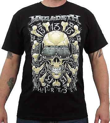 MEGADETH (TH1RT3EN) Men's T-Shirt