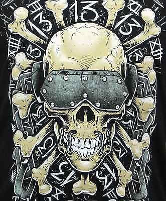 MEGADETH (TH1RT3EN) Men's T-Shirt