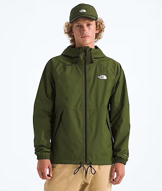 Men's Antora Rain Hoodie