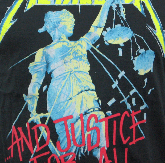 Men's T-Shirt METALLICA (And Justice For All)