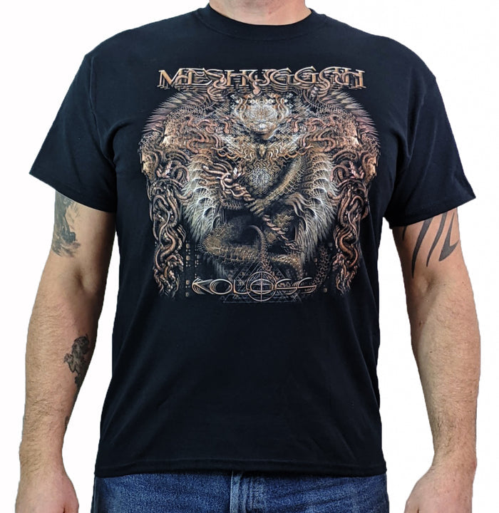 MESHUGGAH (Koloss) Men's T-Shirt