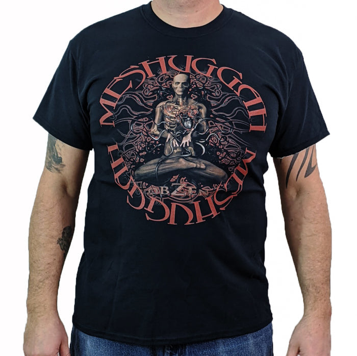 MESHUGGAH (Obzen-Redux) Men's T-Shirt