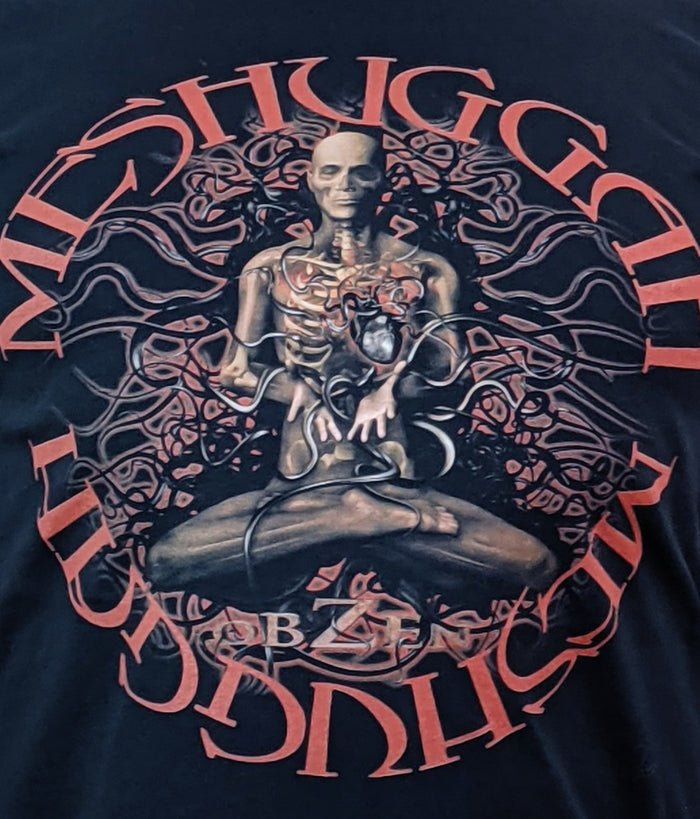 MESHUGGAH (Obzen-Redux) Men's T-Shirt