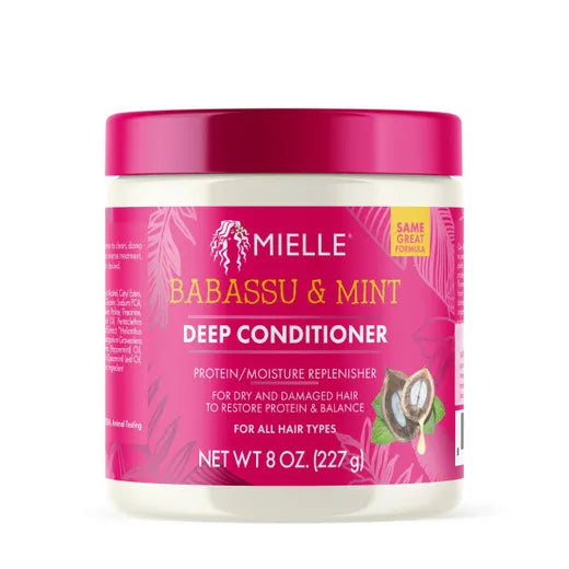Mielle Babassu & Mint Deep Conditioner 227g