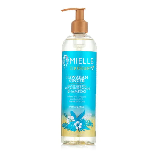 Mielle Hawaiian Ginger Moisturizing & Anti-Breakage Shampoo 355ml
