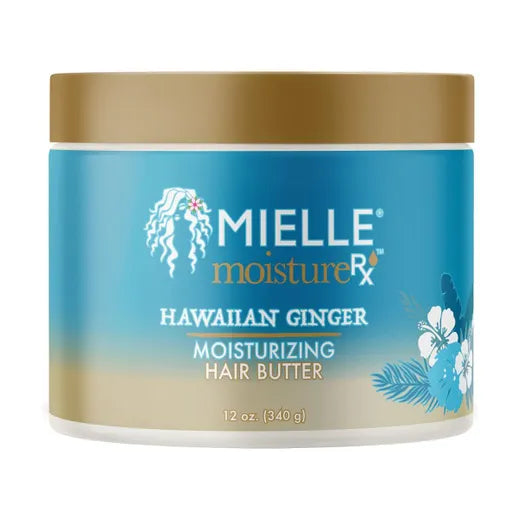 Mielle Hawaiian Ginger Moisturizing Hair Butter 340g