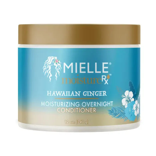 Mielle Hawaiian Ginger Moisturizing Overnight Conditioner 340gf]\