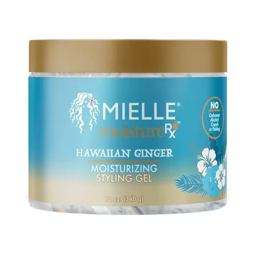 Mielle Hawaiian Ginger Moisturizing Styling Gel 340g