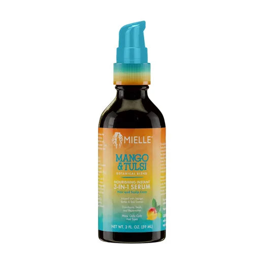 Mielle Mango & Tulsi Nourishing Instant 3-In-1 Serum 59ml