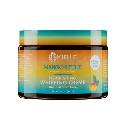 Mielle Mango & Tulsi Nourishing Whipping Creme 340g
