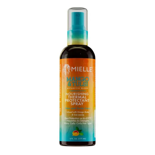 Mielle Mango & Tulsi Thermal Protectant Spray 177ml