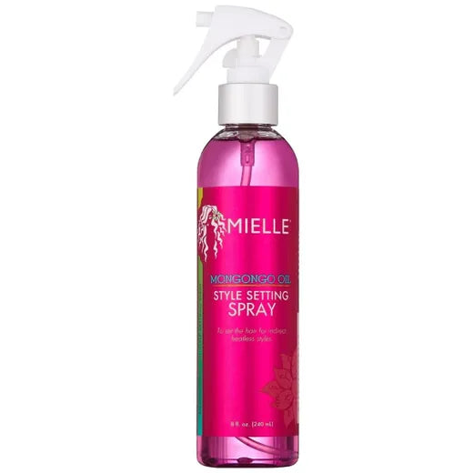 Mielle Mongongo Oil Style Setting Spray 240ml