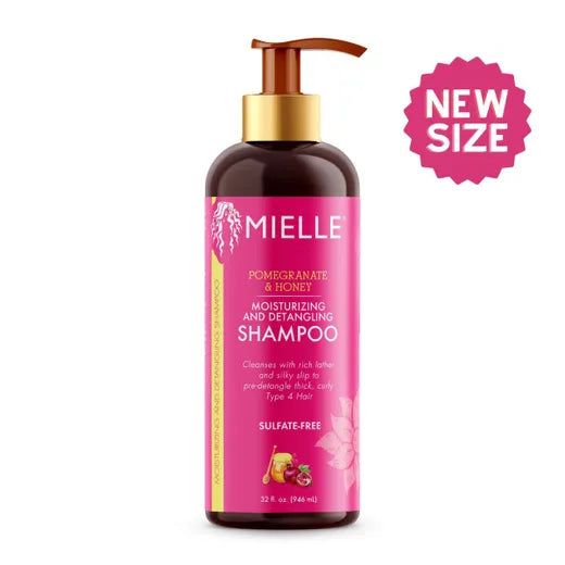 Mielle Pomegranate & Honey Moisturizing & Detangling Shampoo 946ml