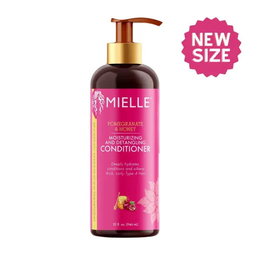 Mielle Pomegranate & Honey Mosturizing & Detangling Conditioner 946ml