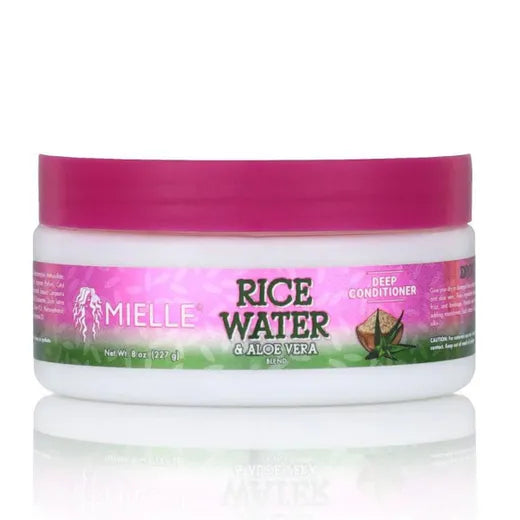 Mielle Rice Water & Aloe Deep Conditioner 227g