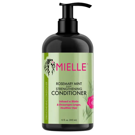 Mielle Rosemary Mint Strengthening Conditioner 355ml