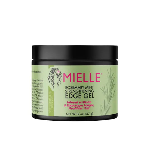 Mielle Rosemary Mint Strengthening Edge Gel 57g