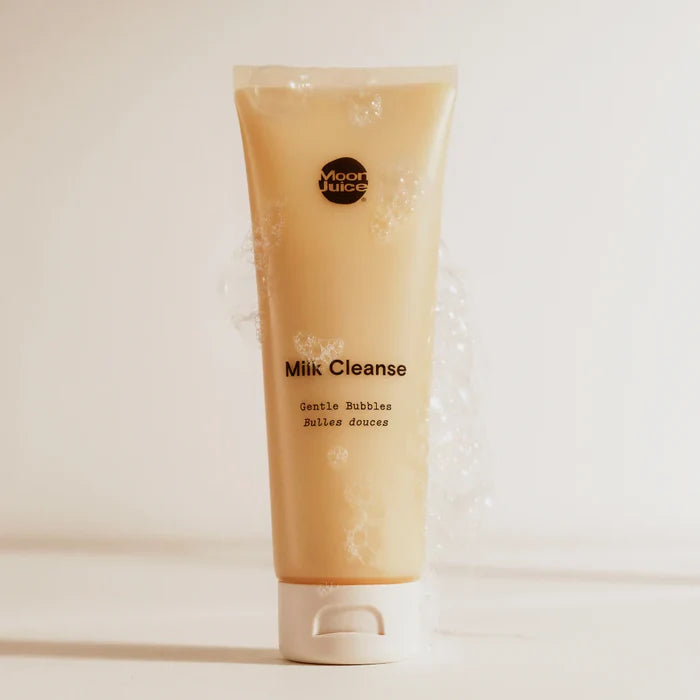 Moon Juice Milk Cleanse