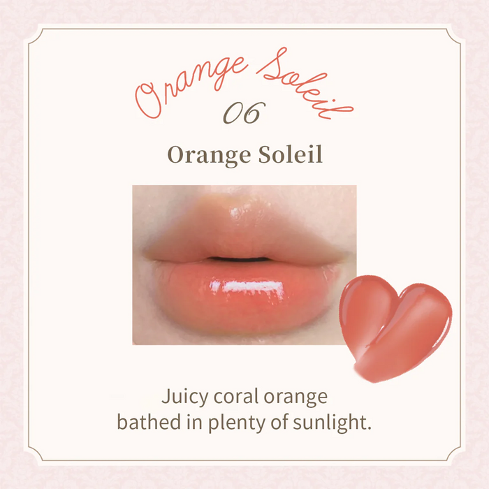 06 Orange Soleil