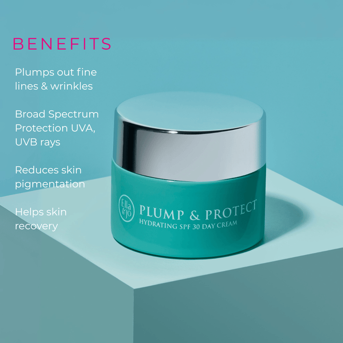 Mini - Plump & Protect - Hydrating Day Cream 15ml