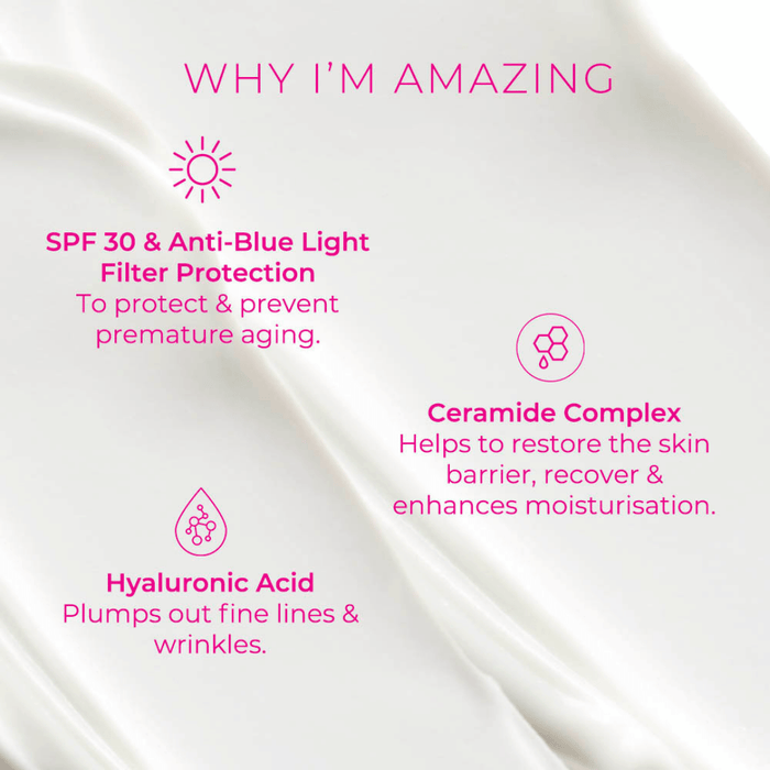 Mini - Plump & Protect - Hydrating Day Cream 15ml