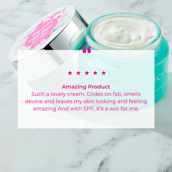 Mini - Plump & Protect - Hydrating Day Cream 15ml