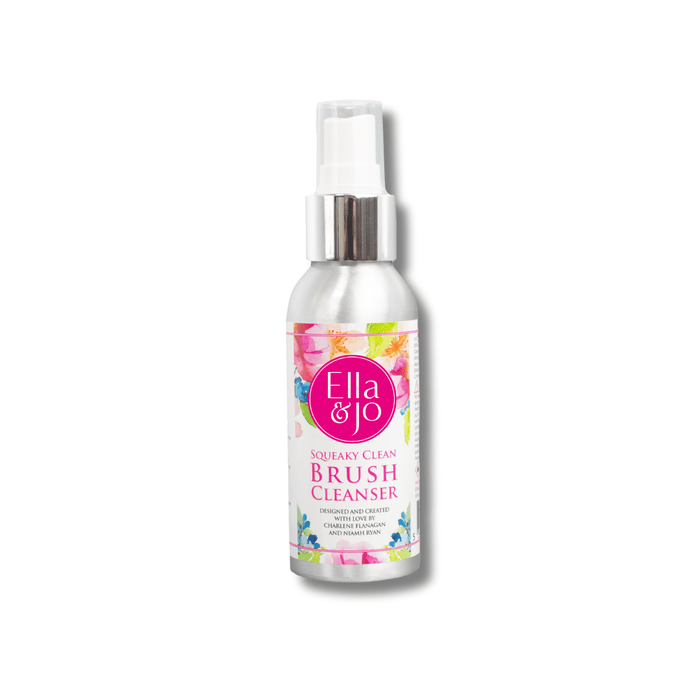 Mini - Squeaky Clean Brush Cleanser 100ml