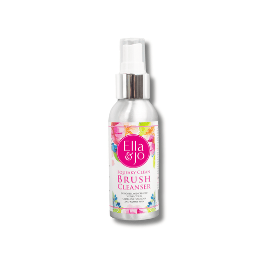 Mini - Squeaky Clean Brush Cleanser 100ml