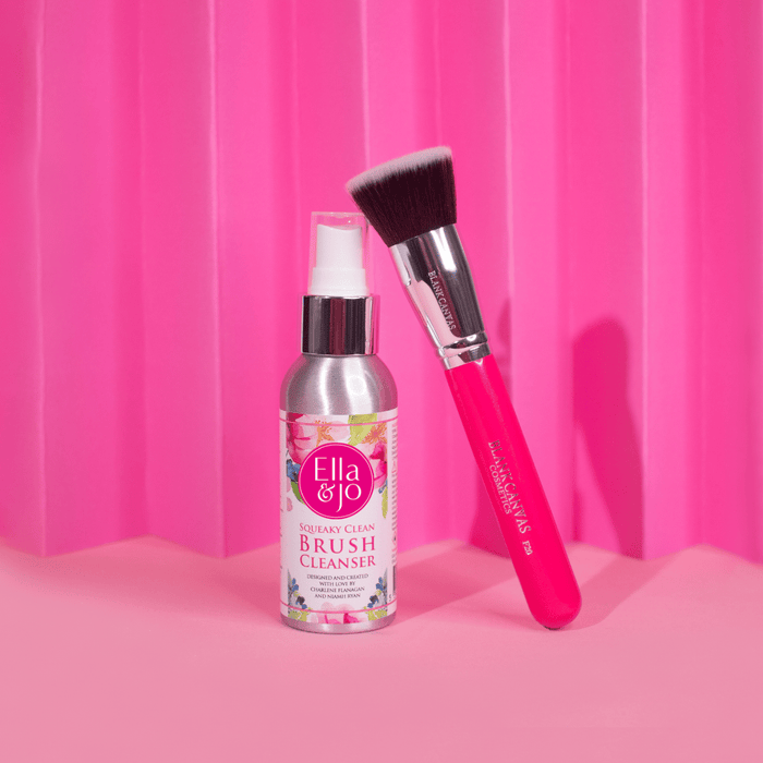 Mini - Squeaky Clean Brush Cleanser 100ml