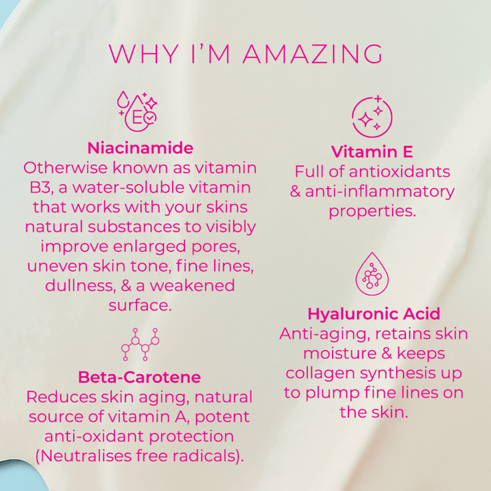 Mini - The Miracle Mask - Hydrating & Plumping 15ml