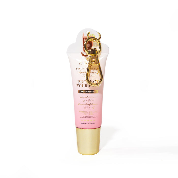 Mini Keychain Lip Conditioner