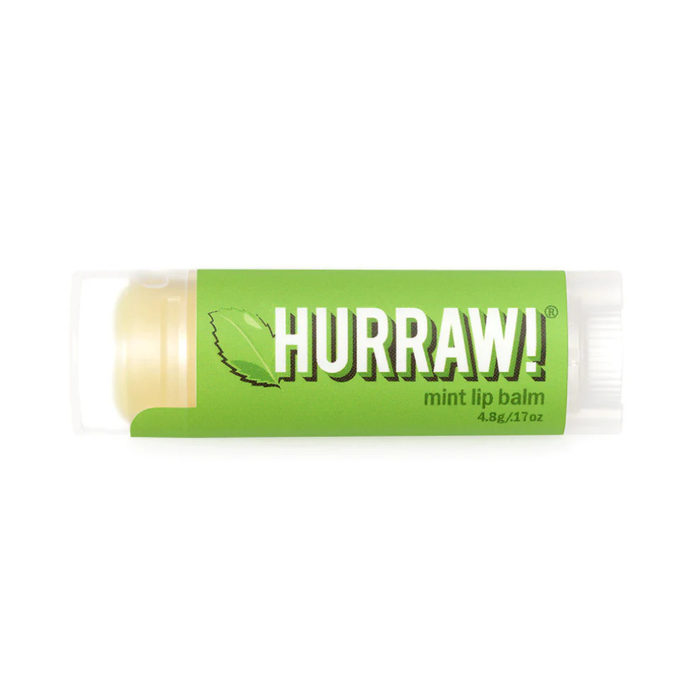 Hurraw! | Mint Lip Balm