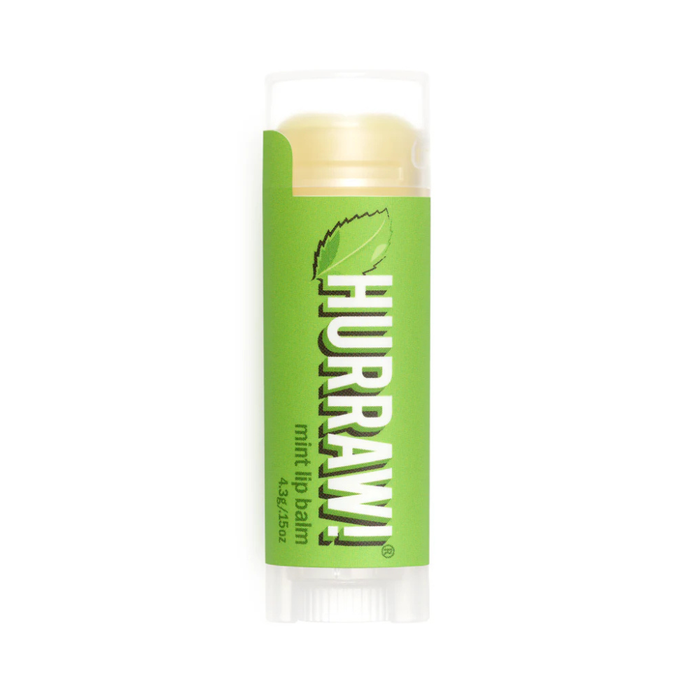 Hurraw! | Mint Lip Balm