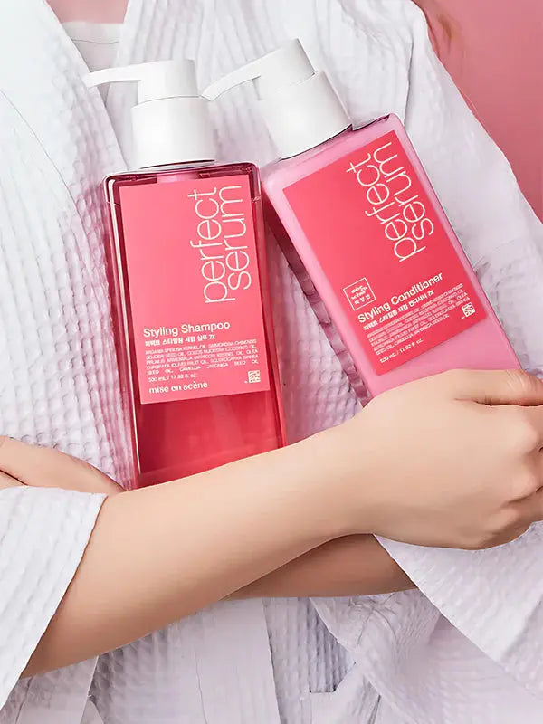MISE EN SCENE Perfect Serum Styling Shampoo Mise en Scene
