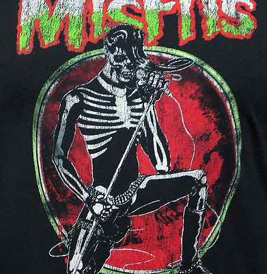MISFITS (Skeleton Solo) Men's T-Shirt