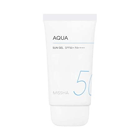 Missha Aqua Sun Gel SPF50 PA++++