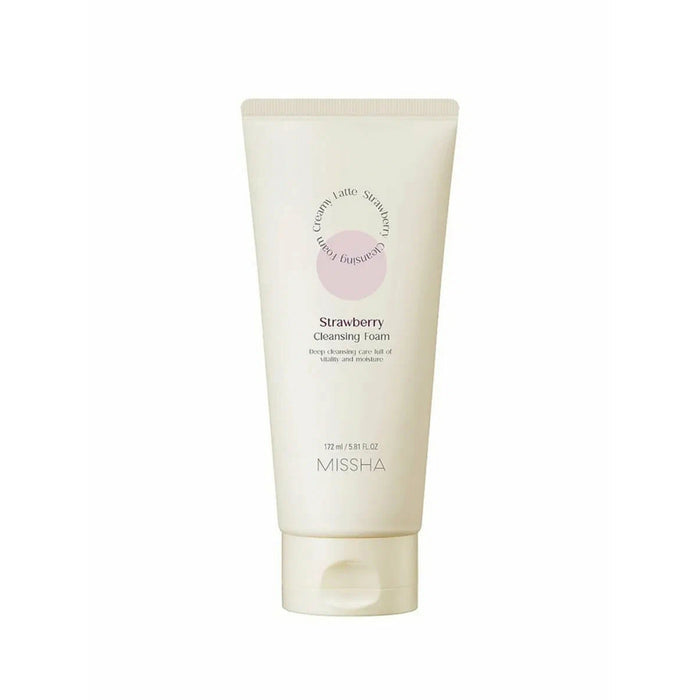 Missha Creamy Latte Cleansing Foam 172 ml / 5.81 fl.oz.