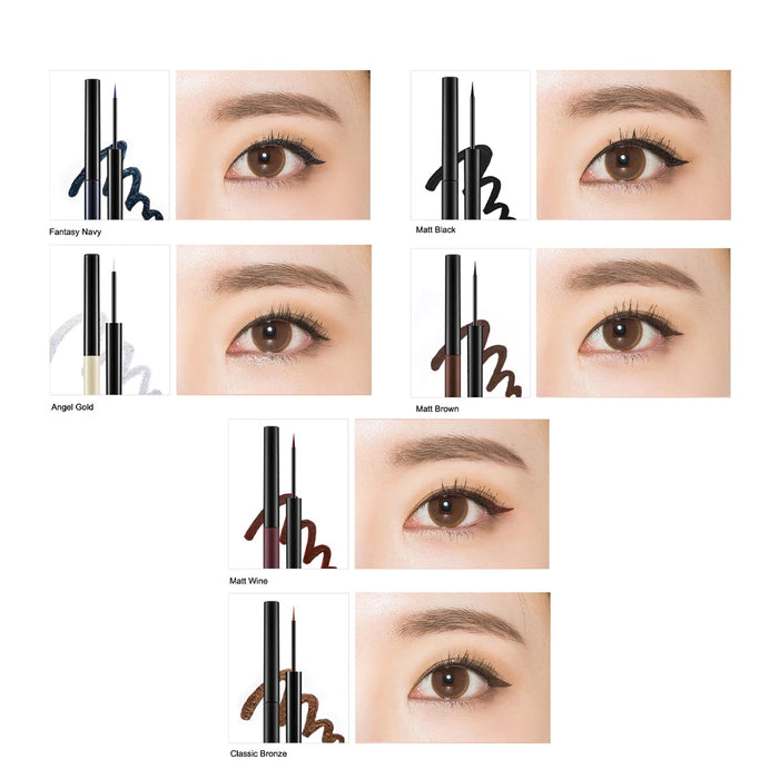 Missha Real Proof Color Fix Liner - 2g / 0.1oz