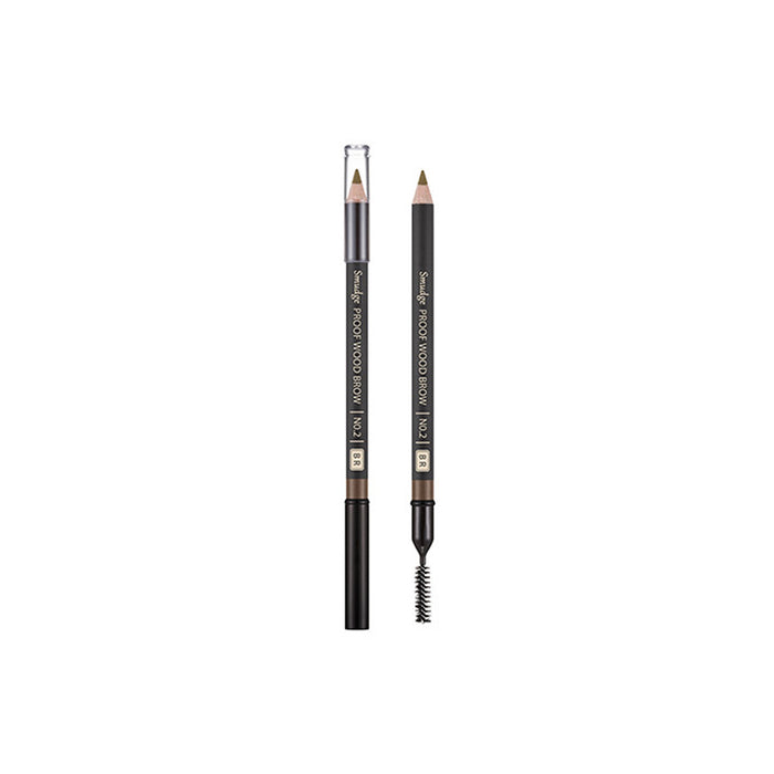 Missha Smudge Proof Wood Brow