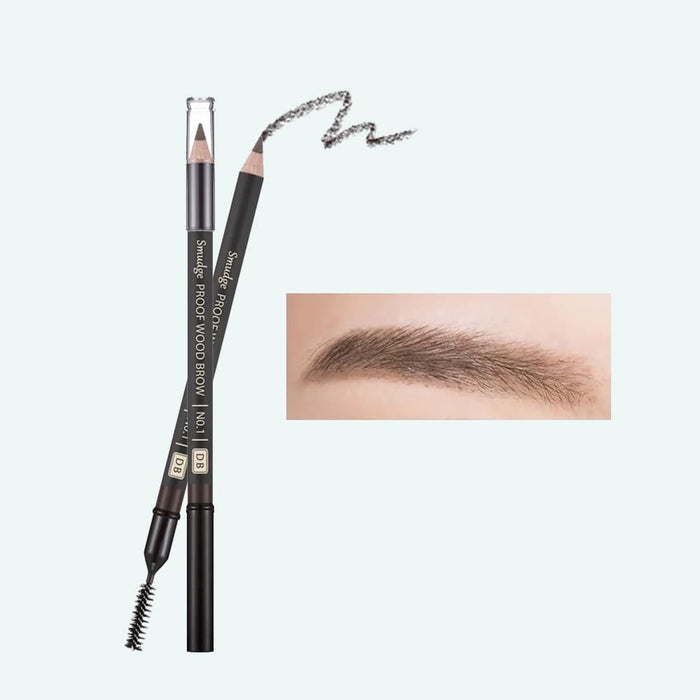 Missha Smudge Proof Wood Brow
