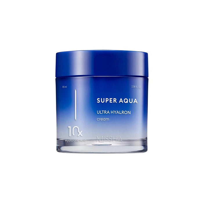 Missha Super Aqua Ultra Hyalron Cream 70 ml / 2.36 fl.oz.
